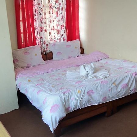 Hotel Panda International Ґанґток Екстер'єр фото