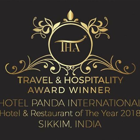 Hotel Panda International Ґанґток Екстер'єр фото