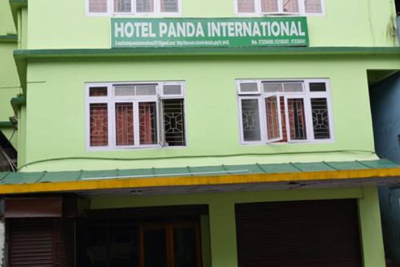 Hotel Panda International Ґанґток Екстер'єр фото