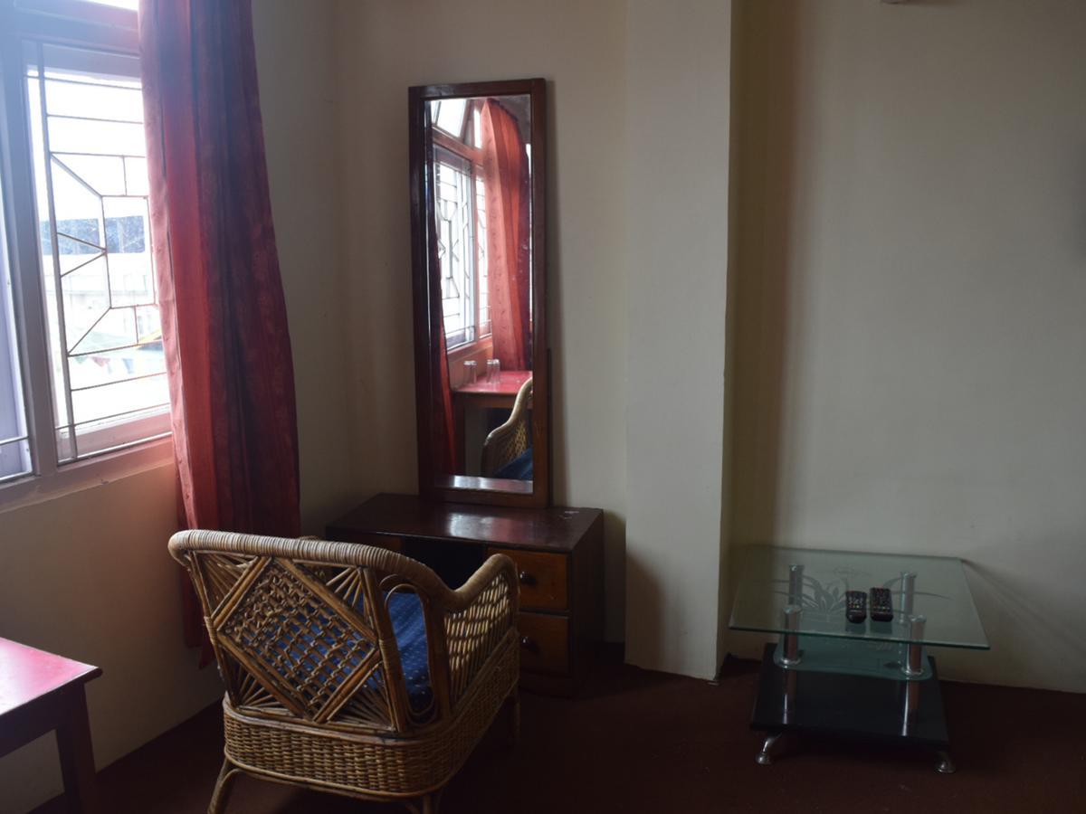 Hotel Panda International Ґанґток Екстер'єр фото
