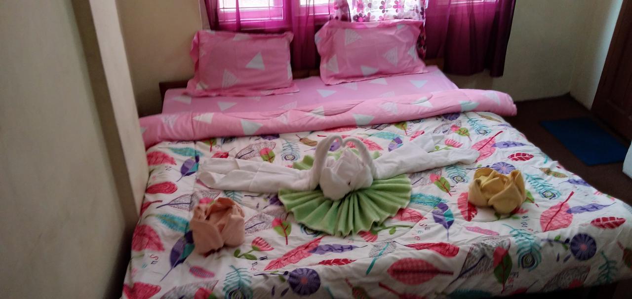 Hotel Panda International Ґанґток Екстер'єр фото