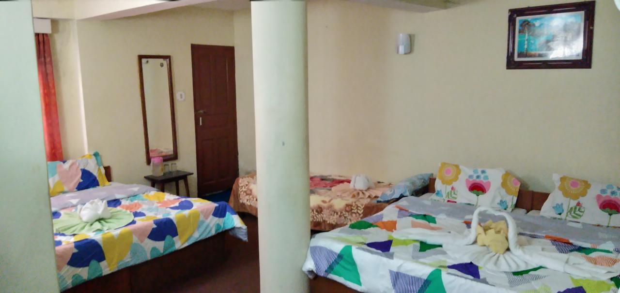 Hotel Panda International Ґанґток Екстер'єр фото