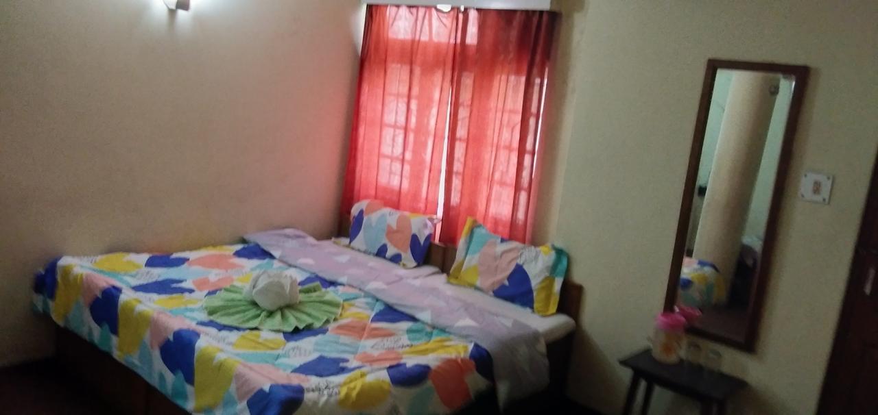 Hotel Panda International Ґанґток Екстер'єр фото