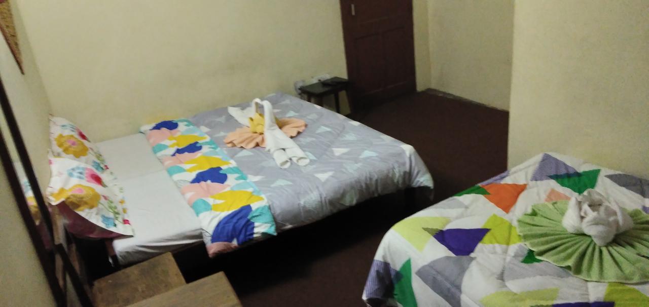 Hotel Panda International Ґанґток Екстер'єр фото