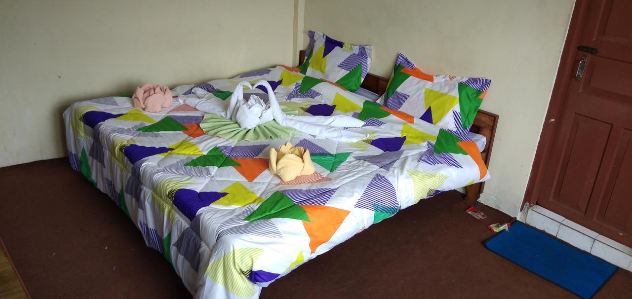 Hotel Panda International Ґанґток Екстер'єр фото