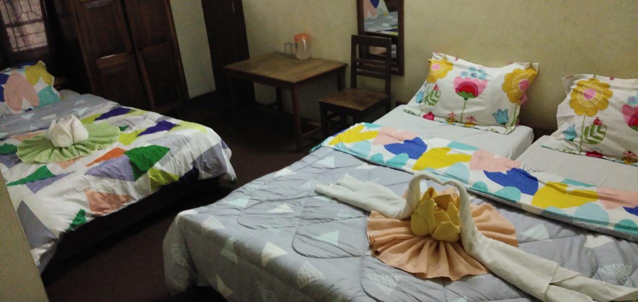 Hotel Panda International Ґанґток Екстер'єр фото