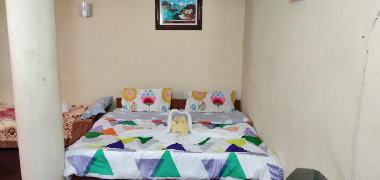 Hotel Panda International Ґанґток Екстер'єр фото