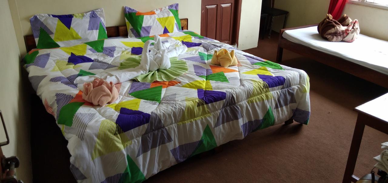 Hotel Panda International Ґанґток Екстер'єр фото