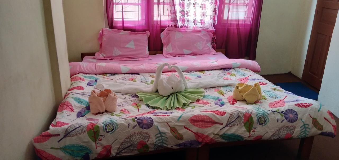Hotel Panda International Ґанґток Екстер'єр фото