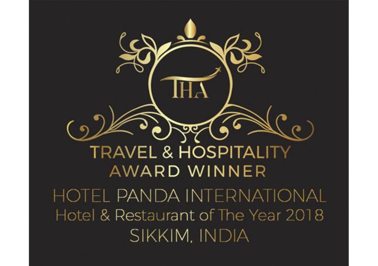 Hotel Panda International Ґанґток Екстер'єр фото